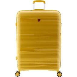 Gladiator 0800 4 wielen Trolley 76 cm met uitbreidingsplooi  variant 6