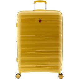 Gladiator 0800 4 wielen Trolley 76 cm met uitbreidingsplooi  variant 8