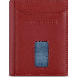 bugatti Secure Slim Portemonnee RFID-bescherming Leer 8 cm  variant 2