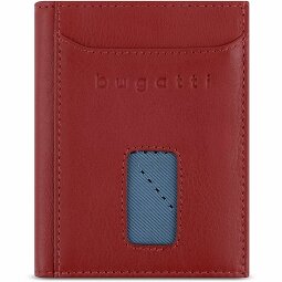 bugatti Secure Slim Kredietkaart etui RFID-bescherming Leer 8 cm  variant 2