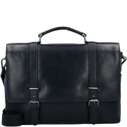 Leonhard Heyden Roma aktetas leer 39 cm Laptopvak  variant 2