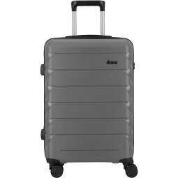 d&n Travel Line 4100 4 wielen Trolley M 64 cm  variant 3