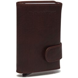 The Chesterfield Brand Mannheim Portemonnee RFID-bescherming Leer 7 cm  variant 1