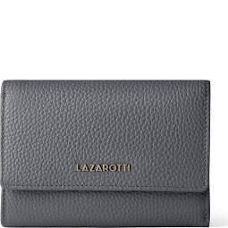 Lazarotti Bologna leer XL portemonnee met ritsvak leer 14 cm  variant 4