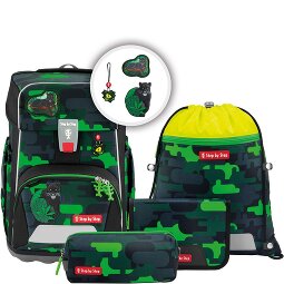 Step by Step Giant Schooltas set 5-delig  variant 1