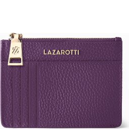 Lazarotti Bologna Leren sleutelhanger Kaarthouder leer 11,5 cm met air tag compartiment  variant 9
