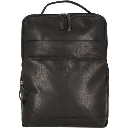 Spikes & Sparrow Bronco Rugzak Leer 40 cm Laptopcompartiment  variant 1