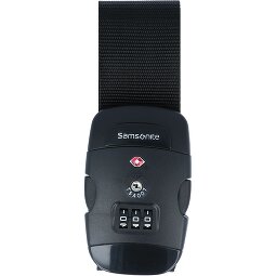 Samsonite Global Reisaccessoires Bagageriem TSA Combinatieslot 5 cm  variant 1
