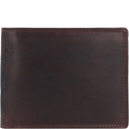 Jack Kinsky Monterey 101 Portemonnee RFID-bescherming Leer 13 cm  variant 2