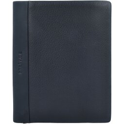 Maître Bundenbach Hainer portemonnee leer 9,5 cm  variant 1