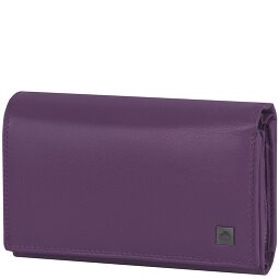 Greenburry Sponsachtig portefeuille leer 15,5 cm  variant 3