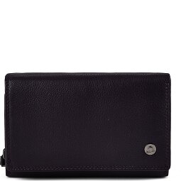 Greenburry Sponsachtig portefeuille leer 15,5 cm  variant 3