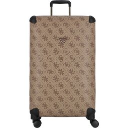 Guess Berta 4 wielen Trolley 77 cm met uitbreidingsplooi  variant 2