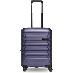Pactastic Collection 04 THE CABIN + 4 wielen Cabinewagen S 55 cm met uitbreidingsplooi  variant 5