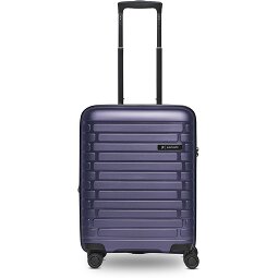 Pactastic Collection 04 THE CABIN + 4 wielen Cabinewagen S 55 cm met uitbreidingsplooi  variant 5