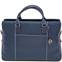 Mywalit Aktetas leder 40 cm laptop compartiment  variant 2