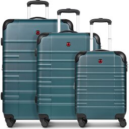 Wenger Amplar Evo 4 wielen Kofferset 3-delig met uitbreidingsplooi  variant 4