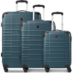 Wenger Amplar Evo 4 wielen Kofferset 3-delig met uitbreidingsplooi  variant 4