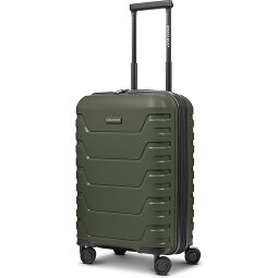Smartbox Edition 01 4 wielen Cabinewagen 55 cm met uitbreidingsplooi  variant 5