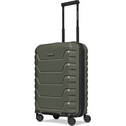 Smartbox Edition 01 4 wielen Cabinewagen 55 cm met uitbreidingsplooi  variant 4
