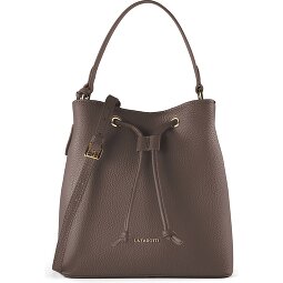 Lazarotti Bologna leeren crossbody-buideltas, leer, 25 cm  variant 3