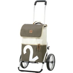 Andersen Shopper Royal Shopper 360° Mole 8 Winkelwagen 57 cm  variant 1