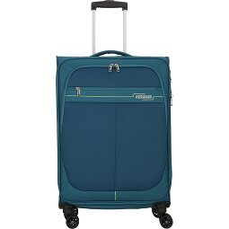 American Tourister Deep Dive 4 wielen Trolley 67 cm met uitbreidingsplooi  variant 2