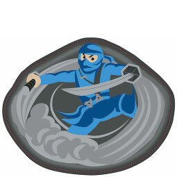 Step by Step Magic Mags Flash  variant 2