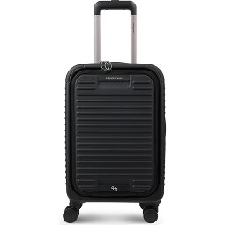 Hedgren Raku 4 wielen Cabinewagen 55 cm Laptopvak  variant 1