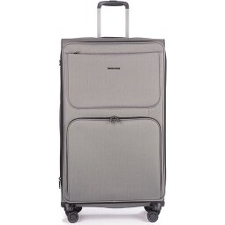 Stratic Bendigo Light Plus 4-wielige trolley 84 cm Laptopvak  variant 7