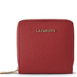 Lazarotti Bologna Leer Medium Ritssluiting Portemonnee Leer 10 cm  variant 10