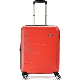 Gabol Future Plus 4 wielen Cabinewagen 55 cm met uitbreidingsplooi  variant 3