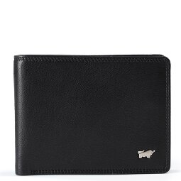 Braun Büffel Golf 3.0 Portemonnee RFID-bescherming Leer 12 cm  variant 3