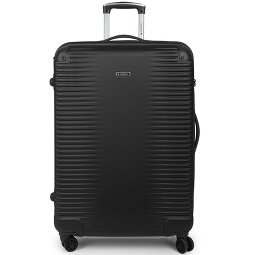Gabol Balance XP 4 wielen Trolley L 77 cm met uitbreidingsplooi  variant 1