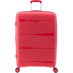 Gladiator 0800 4 wielen Trolley 76 cm met uitbreidingsplooi  variant 5