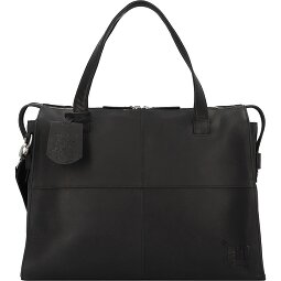 Burkely Rogue Robyn Shopper Tas Leer 41 cm Laptop compartiment  variant 1