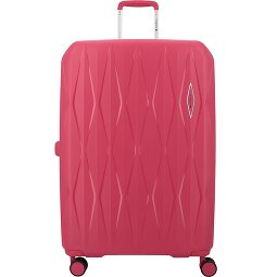 Gabol Infinity 4 wielen Trolley L 75 cm met uitbreidingsplooi  variant 1