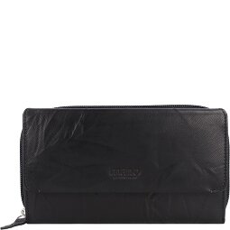 mano Donna Aurona Portemonnee RFID Leer 18 cm  variant 3