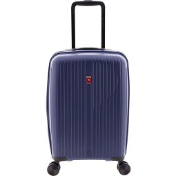 Gladiator 5000 4 wielen Cabinewagen 55 cm met uitbreidingsplooi  variant 1