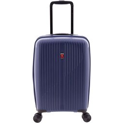 Gladiator 5000 4 wielen Cabinewagen 55 cm met uitbreidingsplooi  variant 1