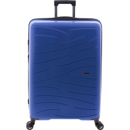 Gladiator 1700 4 wielen Trolley 74 cm met uitbreidingsplooi  variant 3