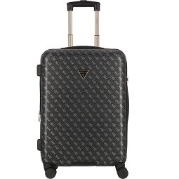 Guess Jesco 4 wielen Trolley 64 cm met uitbreidingsplooi  variant 1