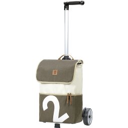 Andersen Shopper Unus Shopper 360° winkelwagen 57 cm  variant 1