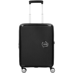 American Tourister Soundbox 4 wielen Cabinewagen 55 cm met uitbreidingsplooi  variant 1