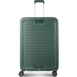 Hedgren Raku 4 wielen Trolley 75 cm met uitbreidingsplooi  variant 1