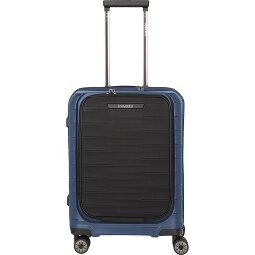 Travelite Mooby 4 wielen Cabinewagen 55 cm Laptop compartiment  variant 2