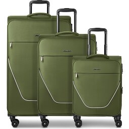 Stratic taska 4 wielen Kofferset 3-delig met uitbreidingsplooi  variant 3