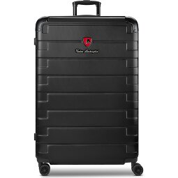 Tonino Lamborghini Milano 4-wiel Trolley XL 83 cm speciale maat met rekbare vouw  variant 1
