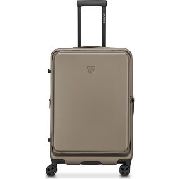 Roncato Florence 4 wielen Trolley 67 cm met uitbreidingsplooi  variant 2