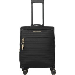 Travelite Barbara 4 wielen Cabinewagen S 55 cm met uitbreidingsplooi  variant 2